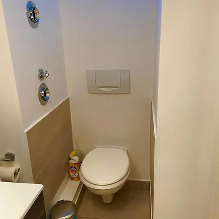 Tiny Alkovenbett Appartement Erfurt