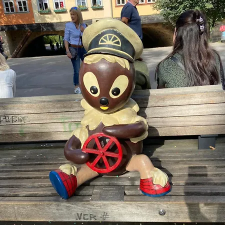 Tiny Alkovenbett Apartment