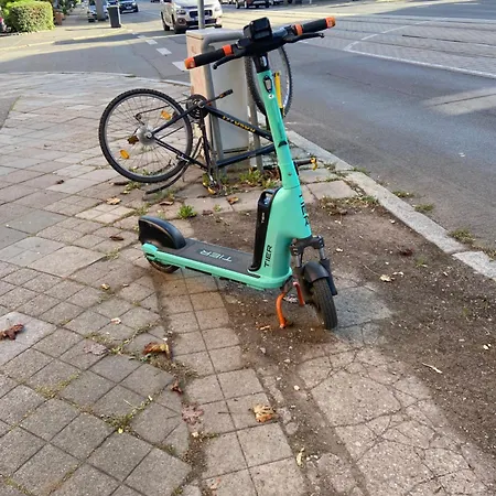 Apartment Tiny Alkovenbett *