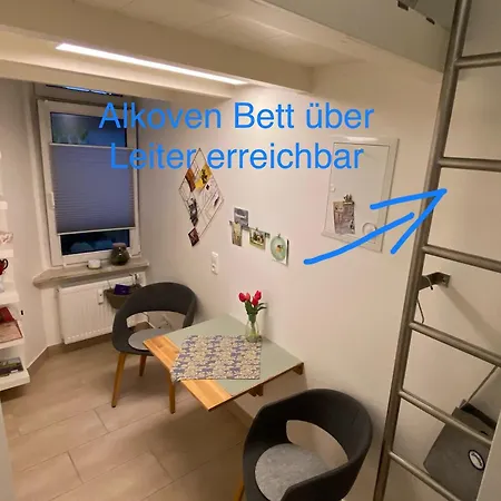 Tiny Alkovenbett ארפורט