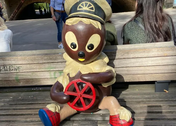 Tiny Alkovenbett Apartment