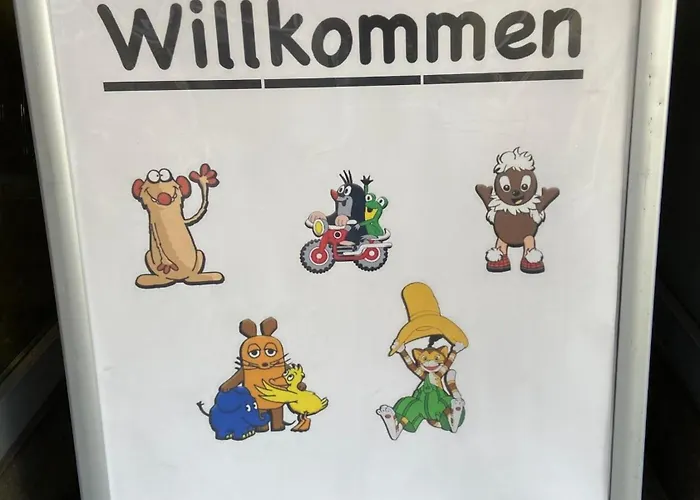 Tiny Alkovenbett * Erfurt