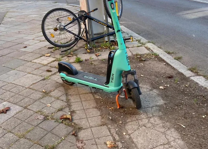 Apartment Tiny Alkovenbett *