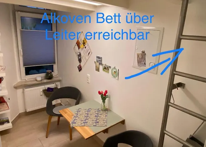 Tiny Alkovenbett Erfurt